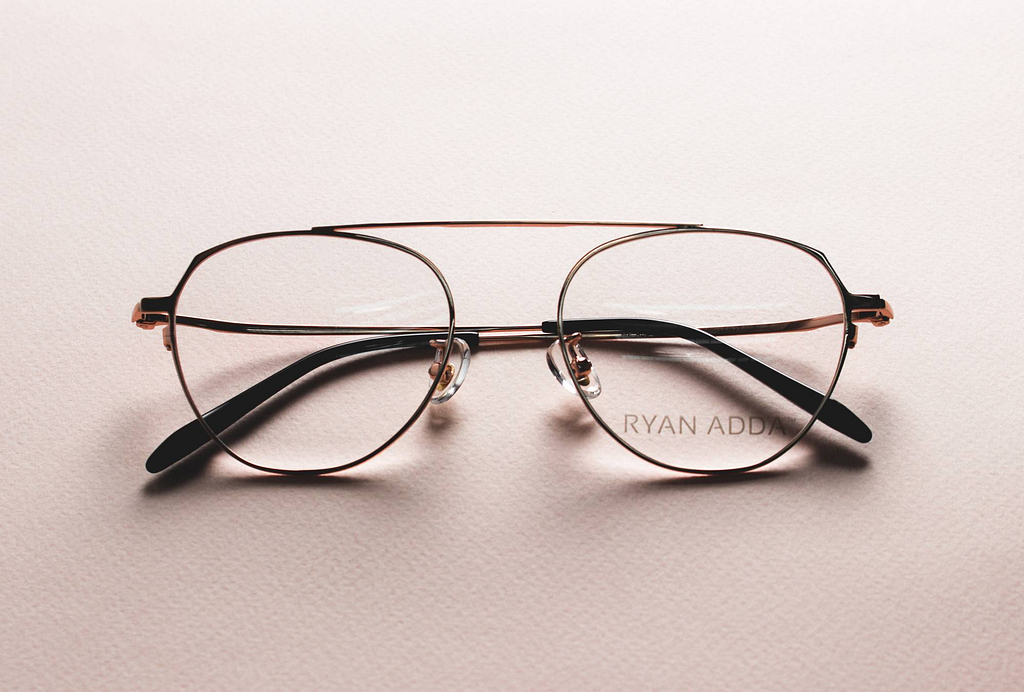 RYAN ADDA Designer Titanium Eyewear Frames 