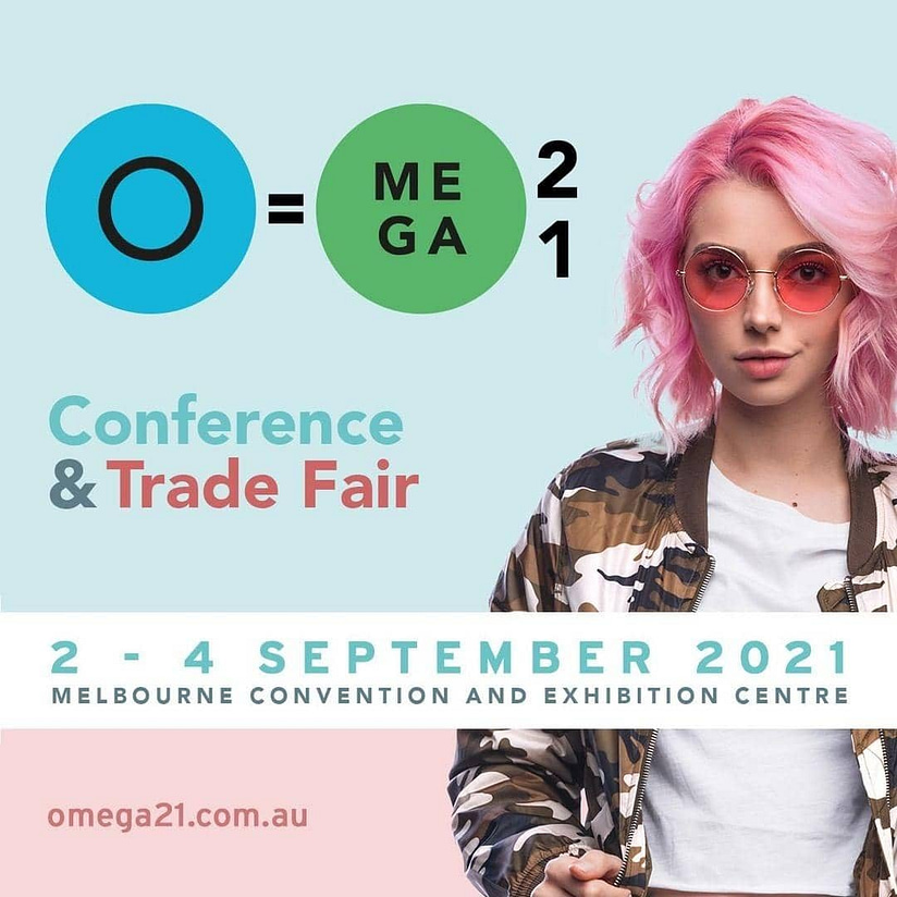 RYAN ADDA: O=MEGA21 Conference &#038; Trade Fair.